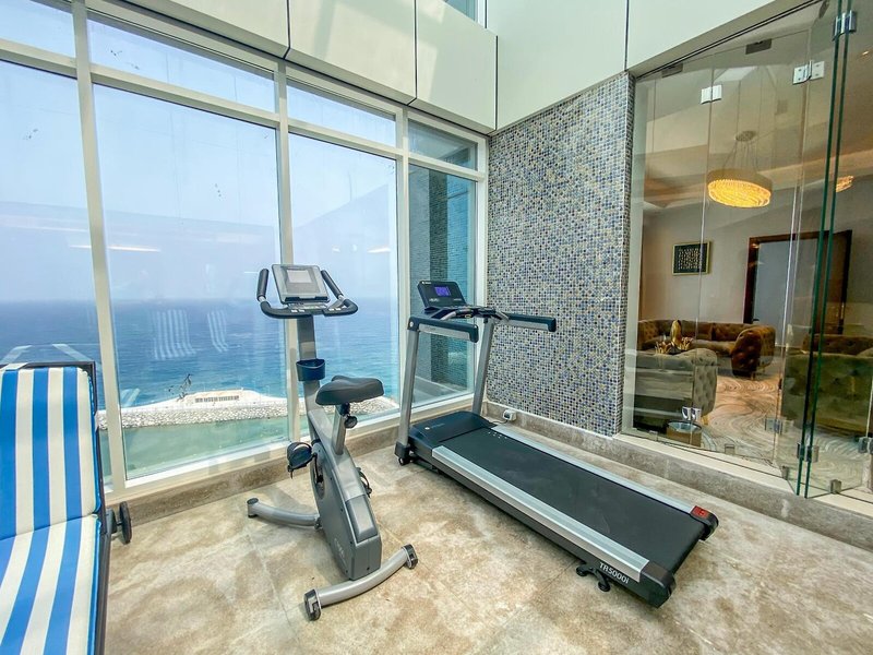 Mirage Bab Al Bahr Beach Hotel 33