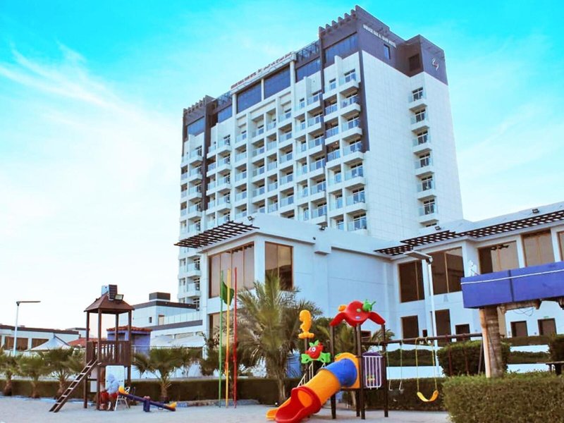 Mirage Bab Al Bahr Beach Hotel 40
