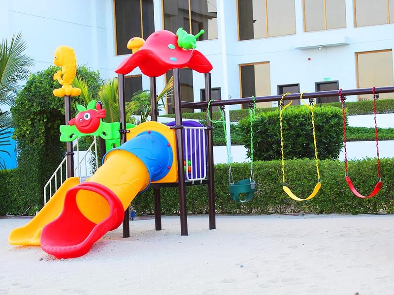 Mirage Bab Al Bahr Beach Hotel 41
