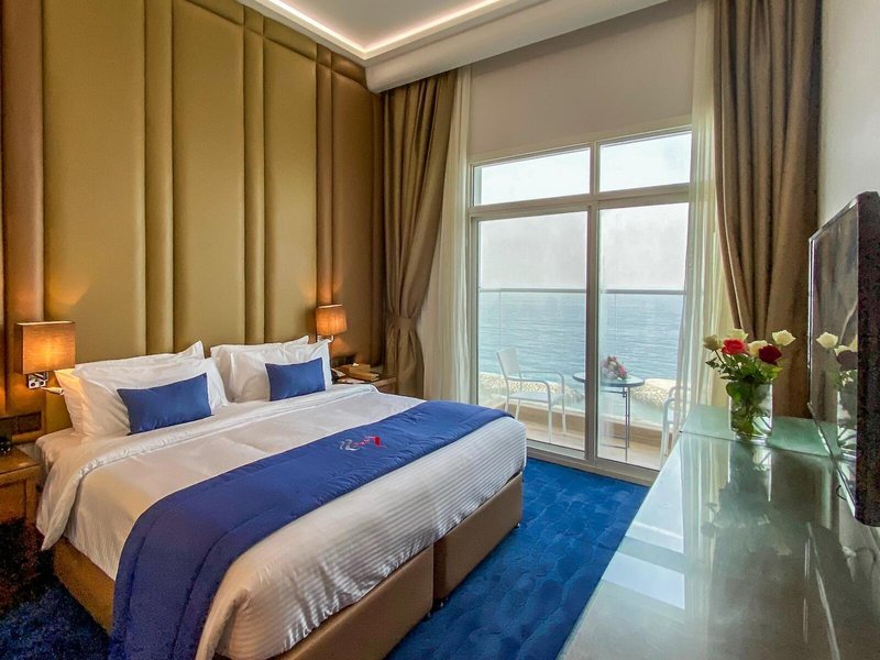 Mirage Bab Al Bahr Beach Hotel 44