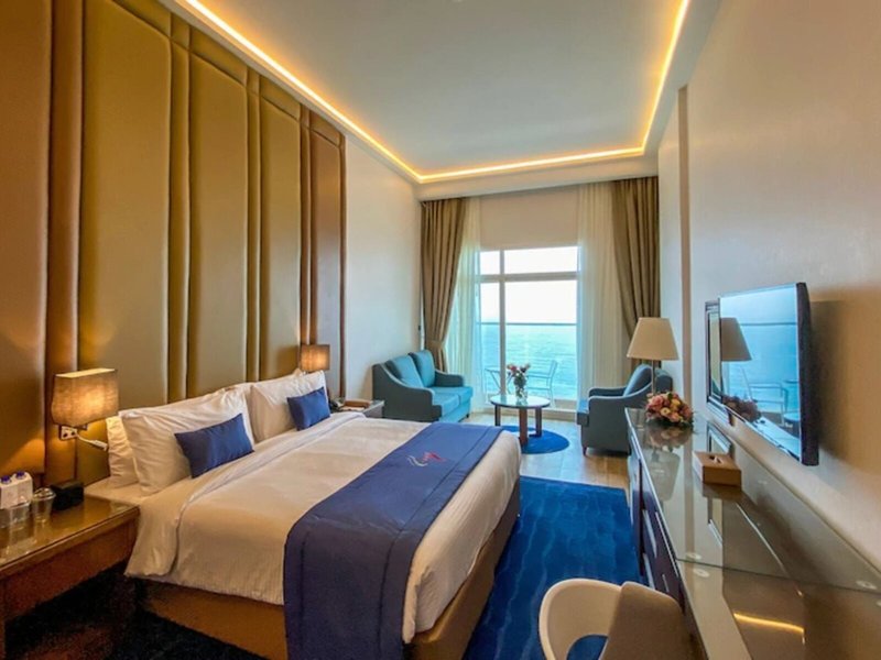 Mirage Bab Al Bahr Beach Hotel 46