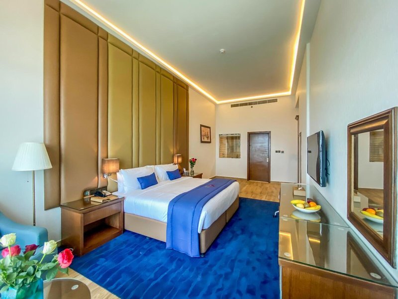 Mirage Bab Al Bahr Beach Hotel 47