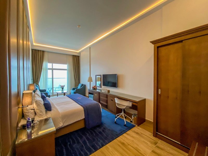 Mirage Bab Al Bahr Beach Hotel 48