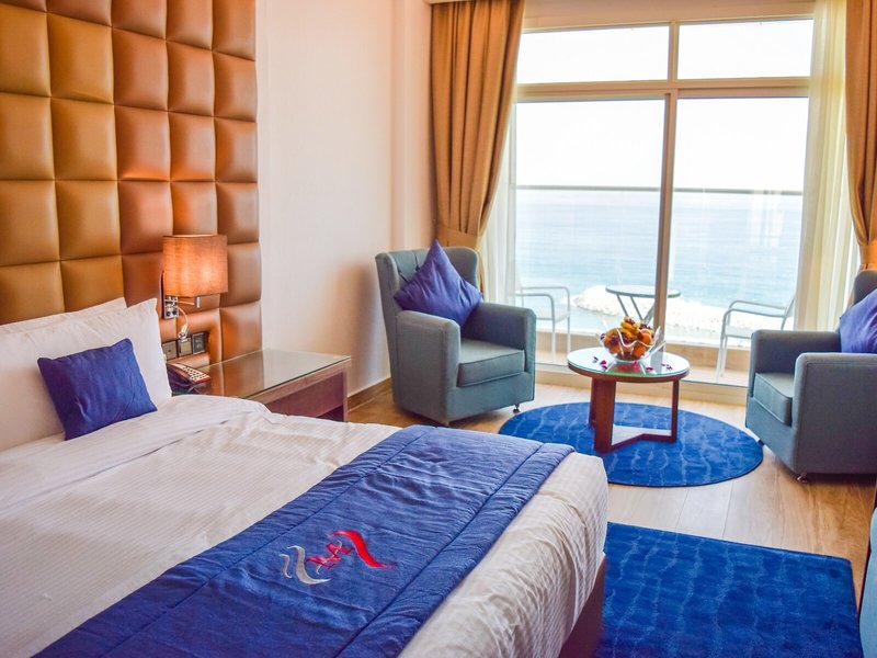 Mirage Bab Al Bahr Beach Hotel 49