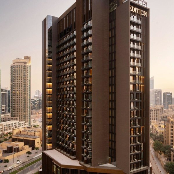 The Dubai EDITION 5