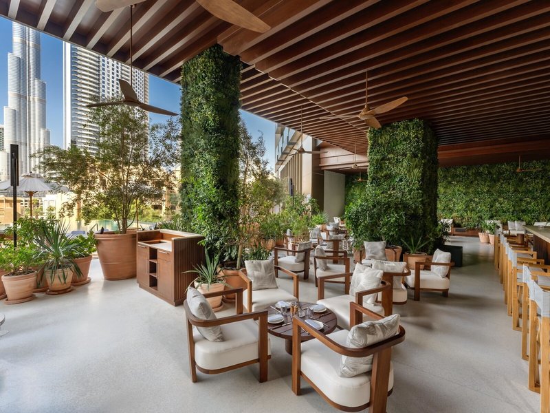 The Dubai EDITION 19