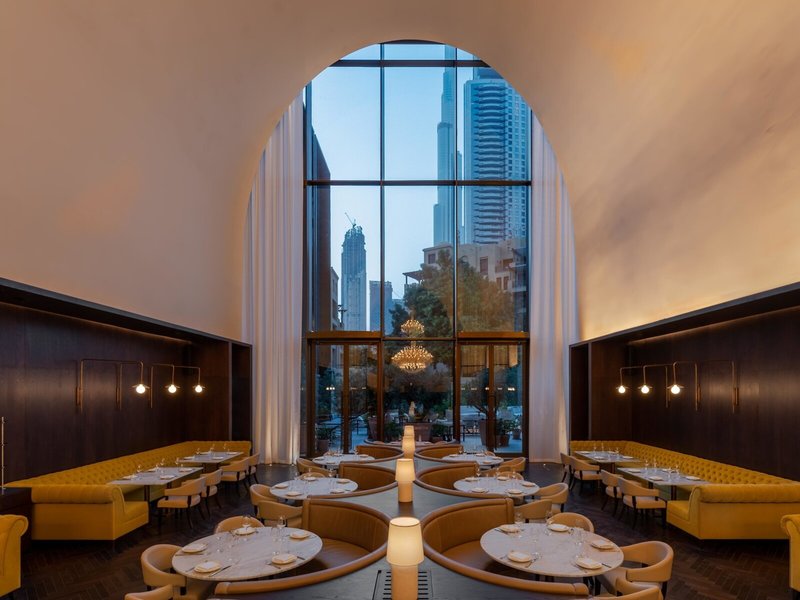 The Dubai EDITION 20