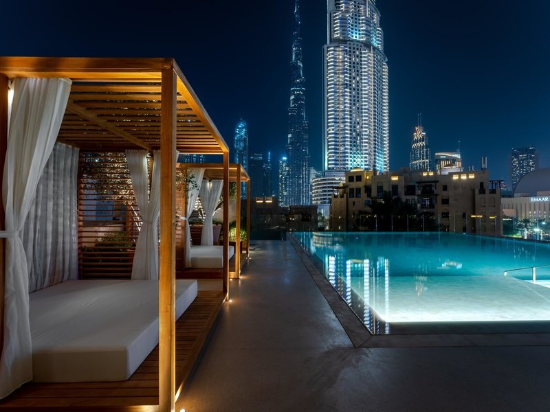 The Dubai EDITION 3