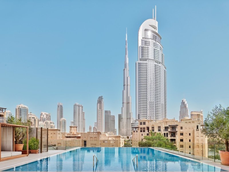 The Dubai EDITION