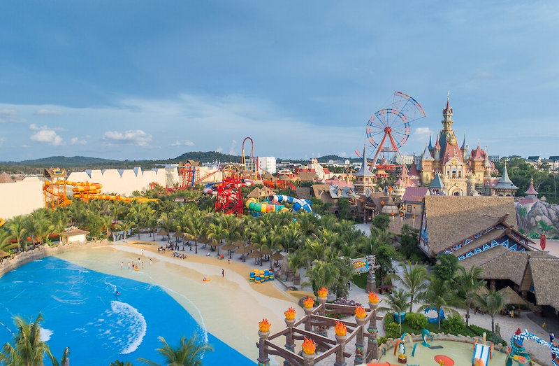 Vinholidays Fiesta Phu Quoc 8