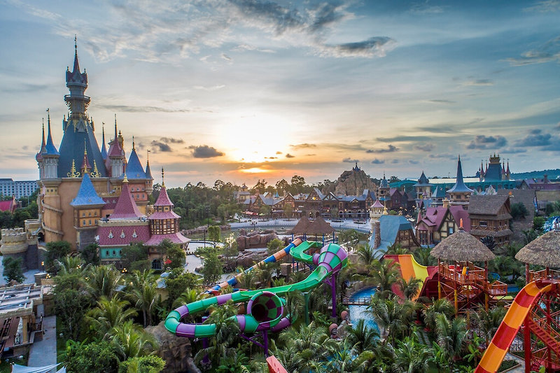 Vinholidays Fiesta Phu Quoc 9