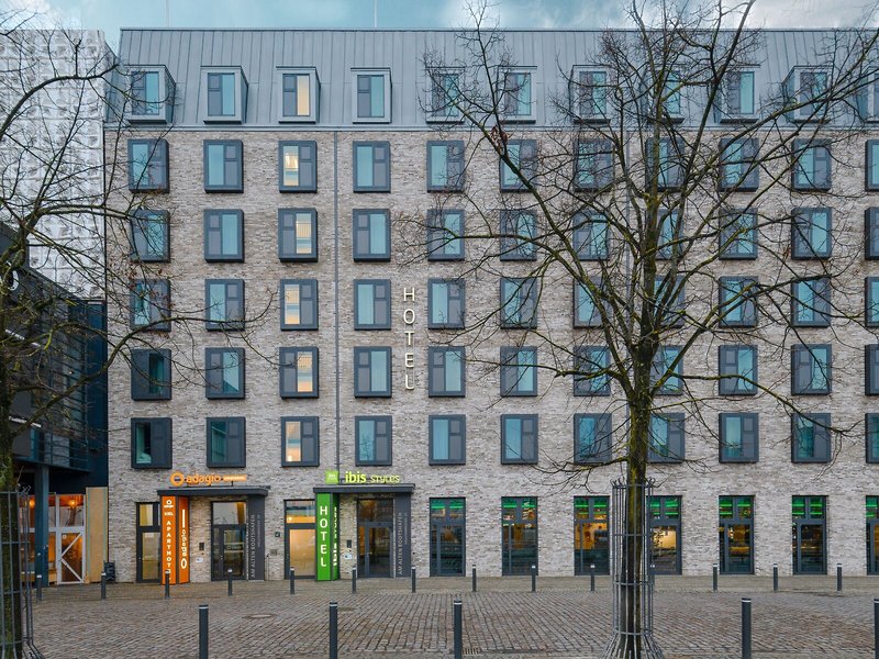 ibis Styles Kiel 1 - Exterior