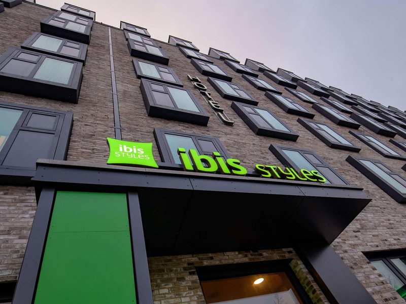 ibis Styles Kiel 3 - Exterior