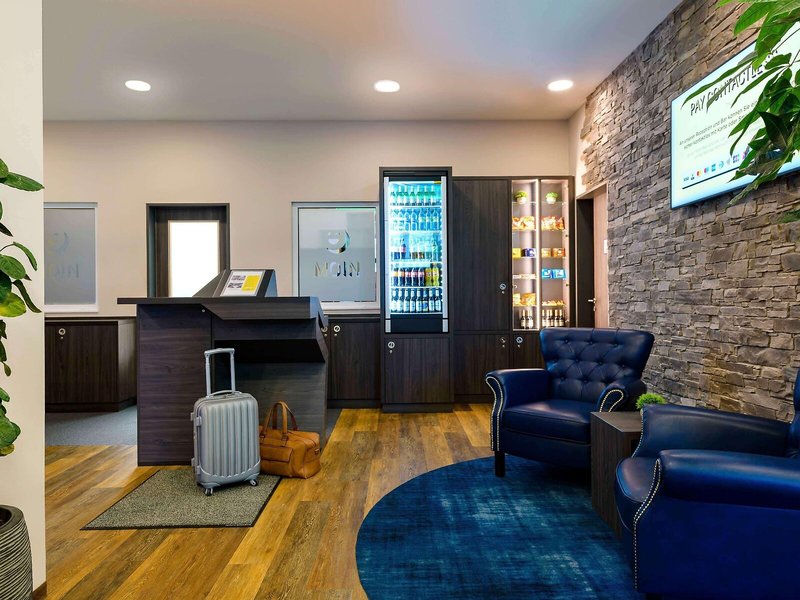 ibis Styles Kiel 6 - Lounge / Lobby