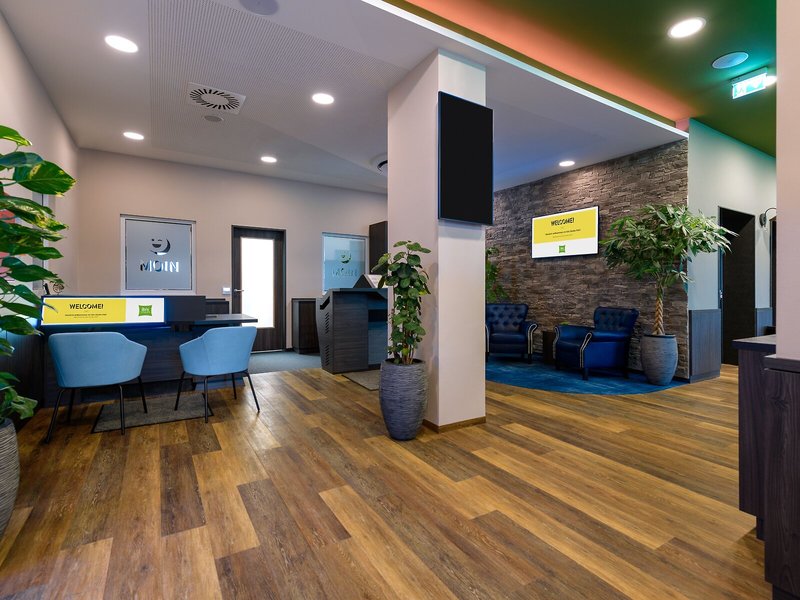 ibis Styles Kiel 7 - Lounge / Lobby