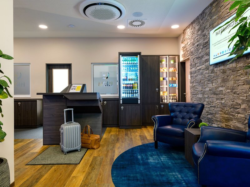 ibis Styles Kiel 8 - Lounge / Lobby