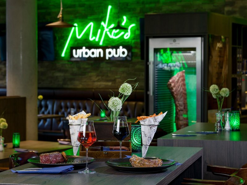 ibis Styles Kiel 10 - Restaurant