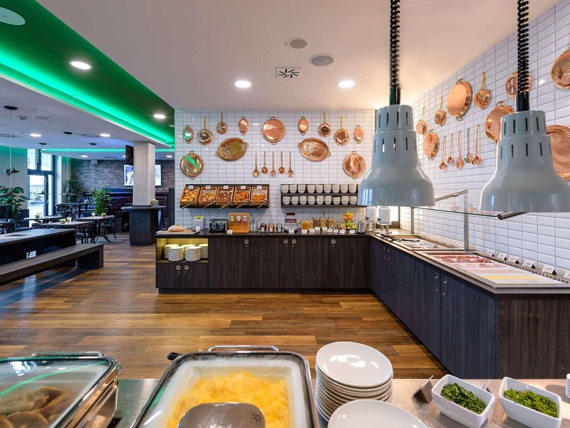 ibis Styles Kiel 16 - Restaurant