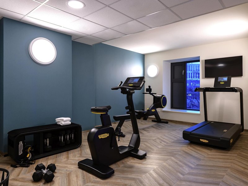 ibis Styles Kiel 19 - Sports and leisure