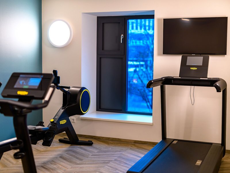 ibis Styles Kiel 20 - Sports and leisure