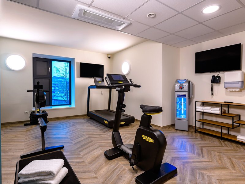 ibis Styles Kiel 22 - Sports and leisure