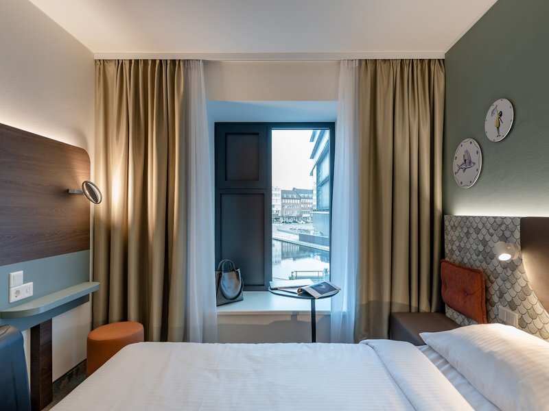 ibis Styles Kiel 25 - Room Example