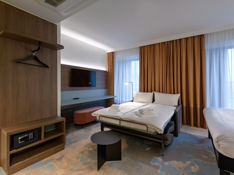 ibis Styles Kiel 27 - Room Example