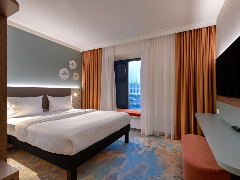 ibis Styles Kiel 28 - Room Example