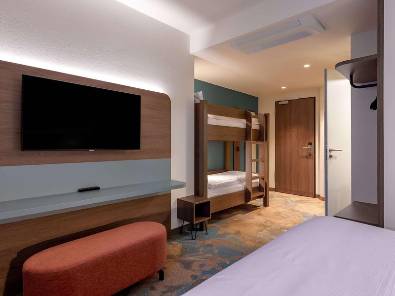 ibis Styles Kiel 29 - Room Example