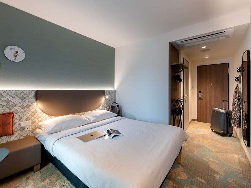 ibis Styles Kiel 30 - Room Example