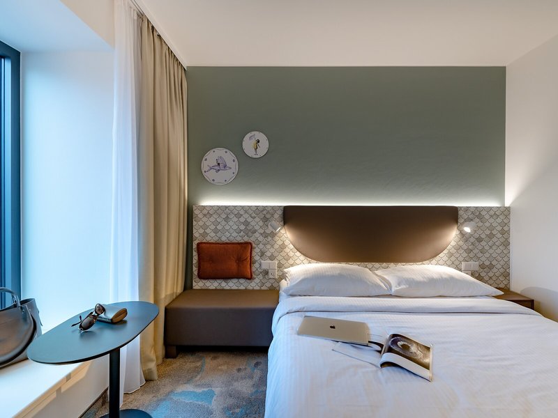 ibis Styles Kiel 31 - Room Example