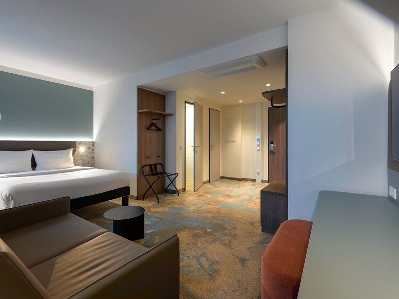 ibis Styles Kiel 32 - Room Example
