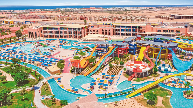 Pickalbatros Water Valley Resort - Neverland Hurghada 3