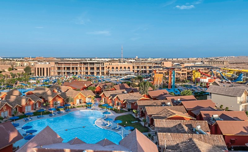 Pickalbatros Water Valley Resort - Neverland Hurghada 4