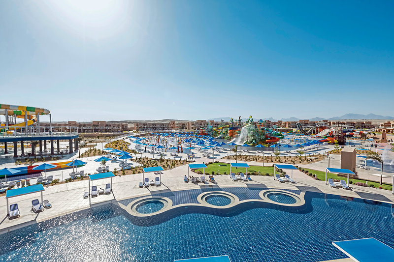 Pickalbatros Water Valley Resort - Neverland Hurghada 7