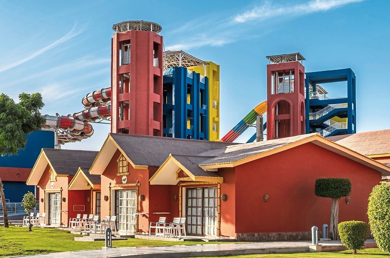 Pickalbatros Water Valley Resort - Neverland Hurghada 11