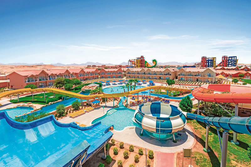 Pickalbatros Water Valley Resort - Neverland Hurghada 48