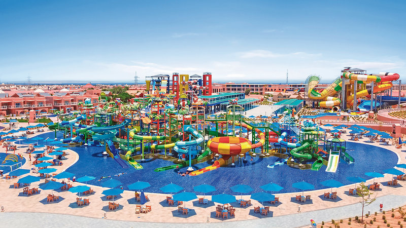 Pickalbatros Water Valley Resort - Neverland Hurghada 50
