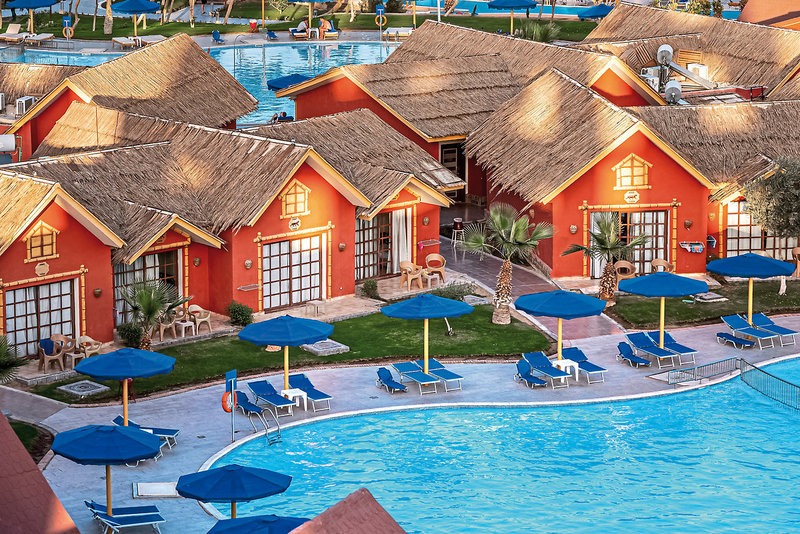 Pickalbatros Water Valley Resort 13