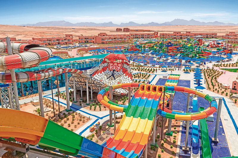 Pickalbatros Water Valley Resort 45