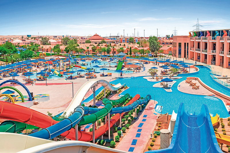Pickalbatros Water Valley Resort 49
