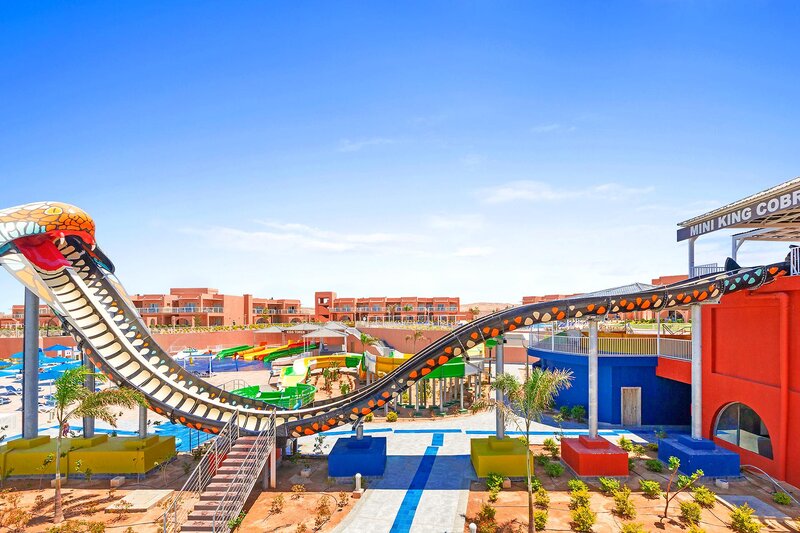 Pickalbatros Water Valley Resort 5