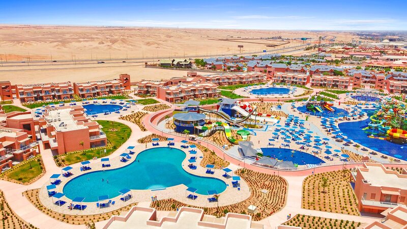 Pickalbatros Water Valley Resort 35