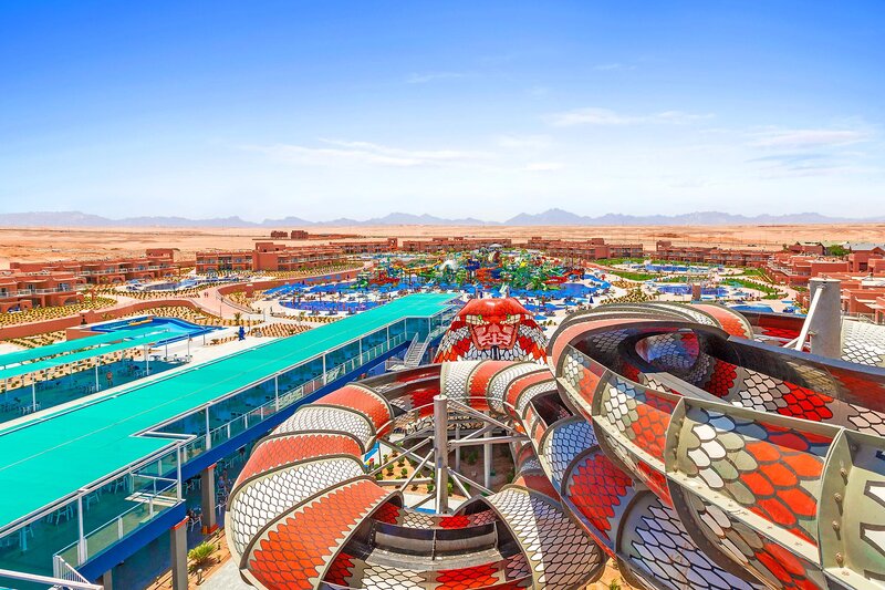 Pickalbatros Water Valley Resort 46