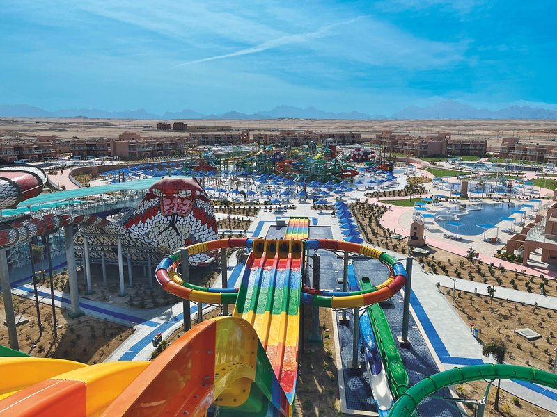 Pickalbatros Water Valley Resort 1