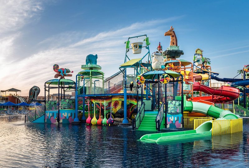 Pickalbatros Water Valley Resort 7