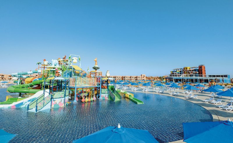 Pickalbatros Water Valley Resort 11