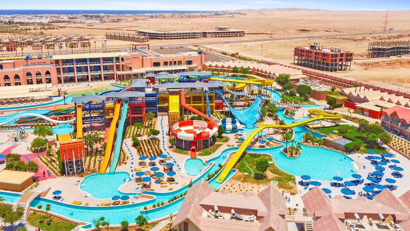 Pickalbatros Water Valley Resort 17