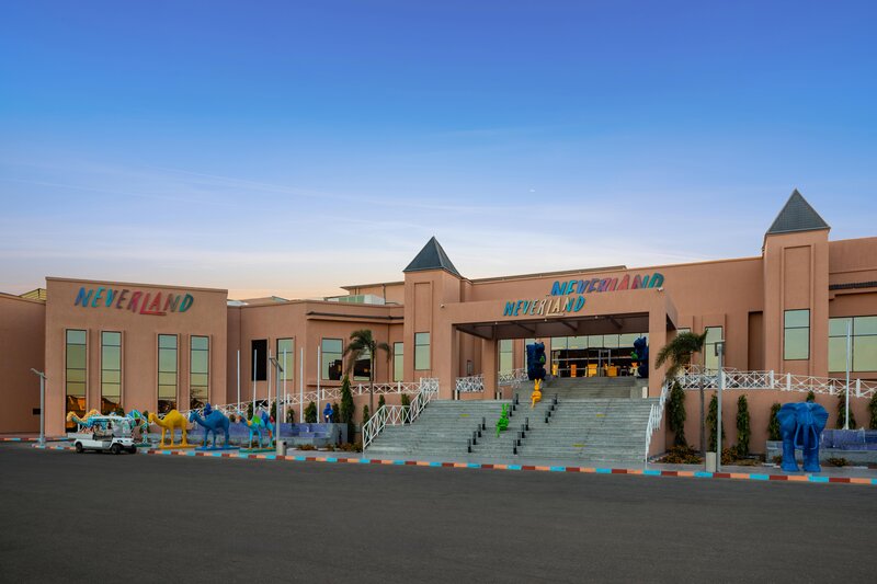 Pickalbatros Water Valley Resort 2
