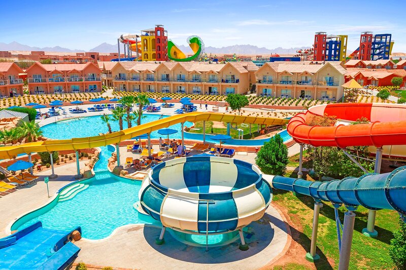 Pickalbatros Water Valley Resort 4